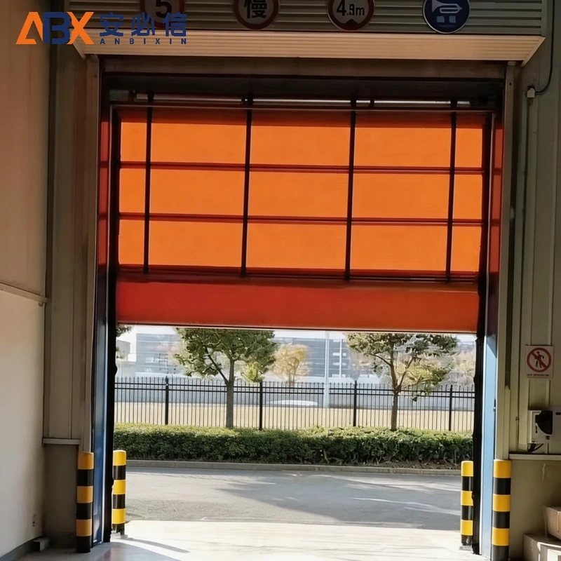 赣州机库门