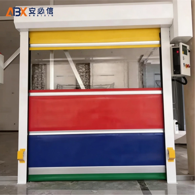 赣州快速门