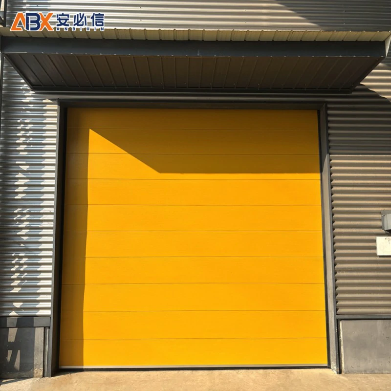 赣州升降提升门