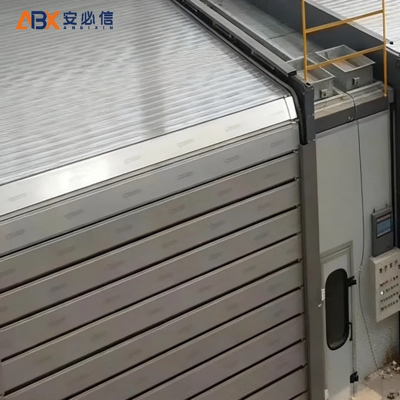 赣州涡轮硬质高速门